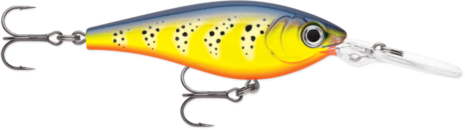 Rapala Harvest Shad 2"