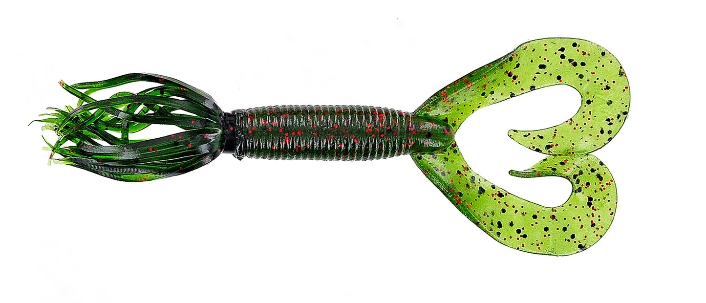 Yamamoto Baits 2.5" Hula Grub 10pk