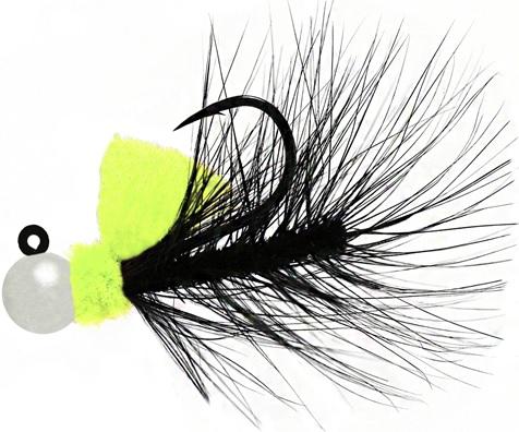 Hawken Aero Jig Nightmare Series U.V.