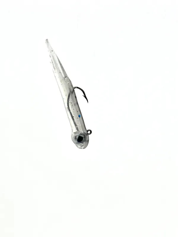 Ultralight Heavyweights Calijerktubes ( TUBE JIG BAIT )