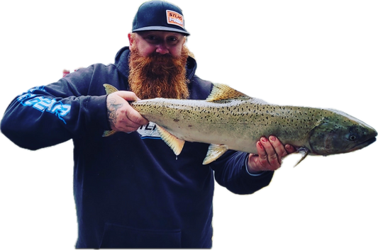 Salmon Fishing Strategies By Snake River Guide Cody Ard!