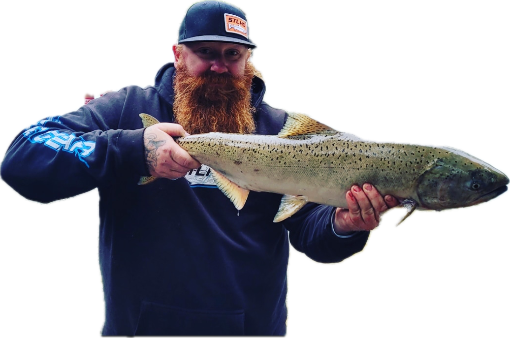 Salmon Fishing Strategies By Snake River Guide Cody Ard!