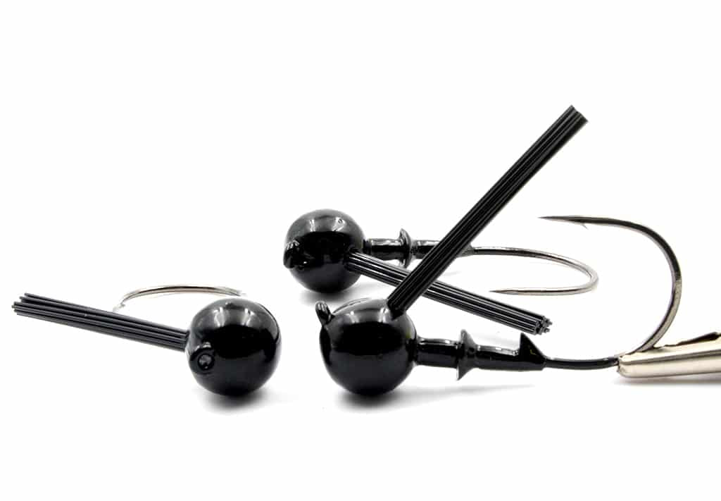 Boss Brent Ehrler Signature Series Jig heads 3Pk