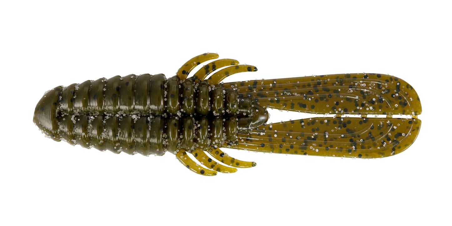Big Bite Baits FAFO 4"