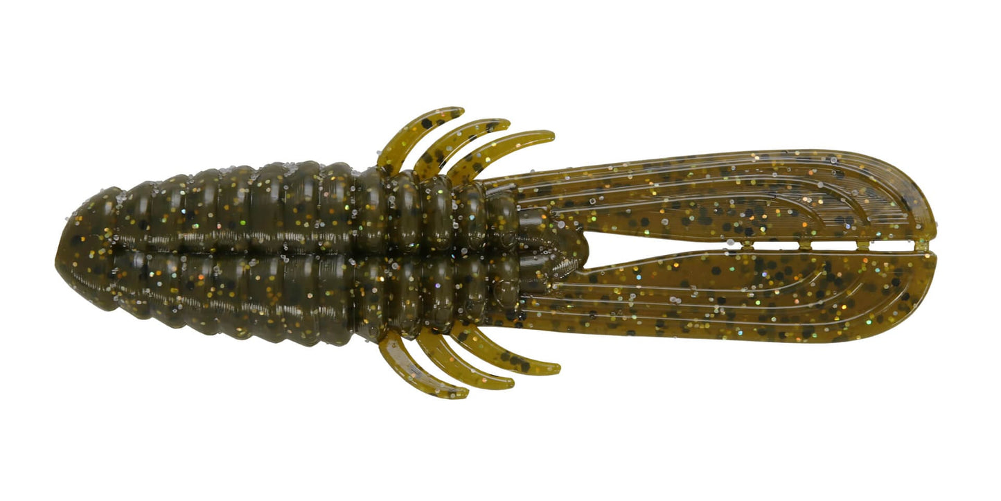 Big Bite Baits FAFO 4"