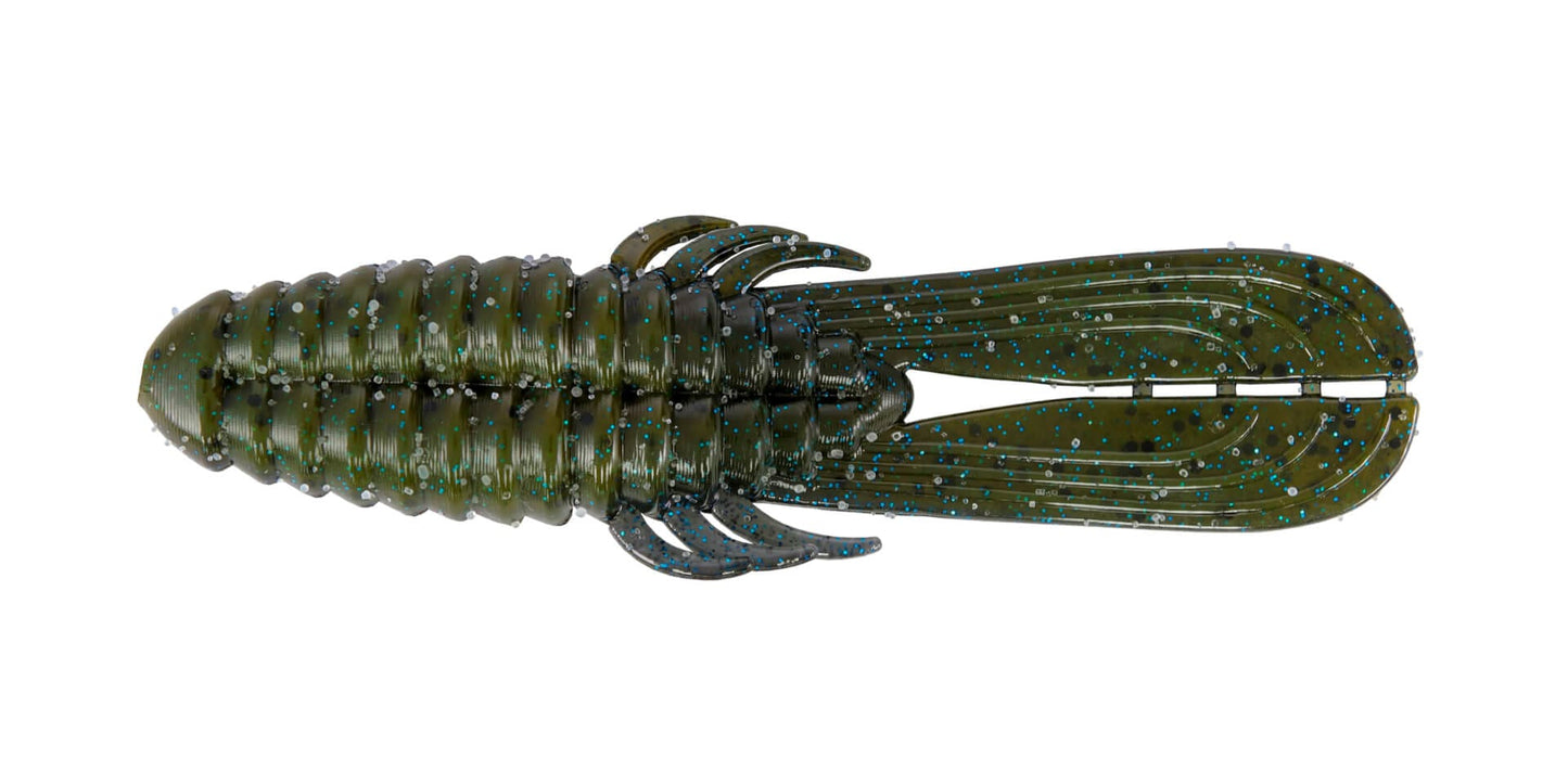 Big Bite Baits FAFO 4"
