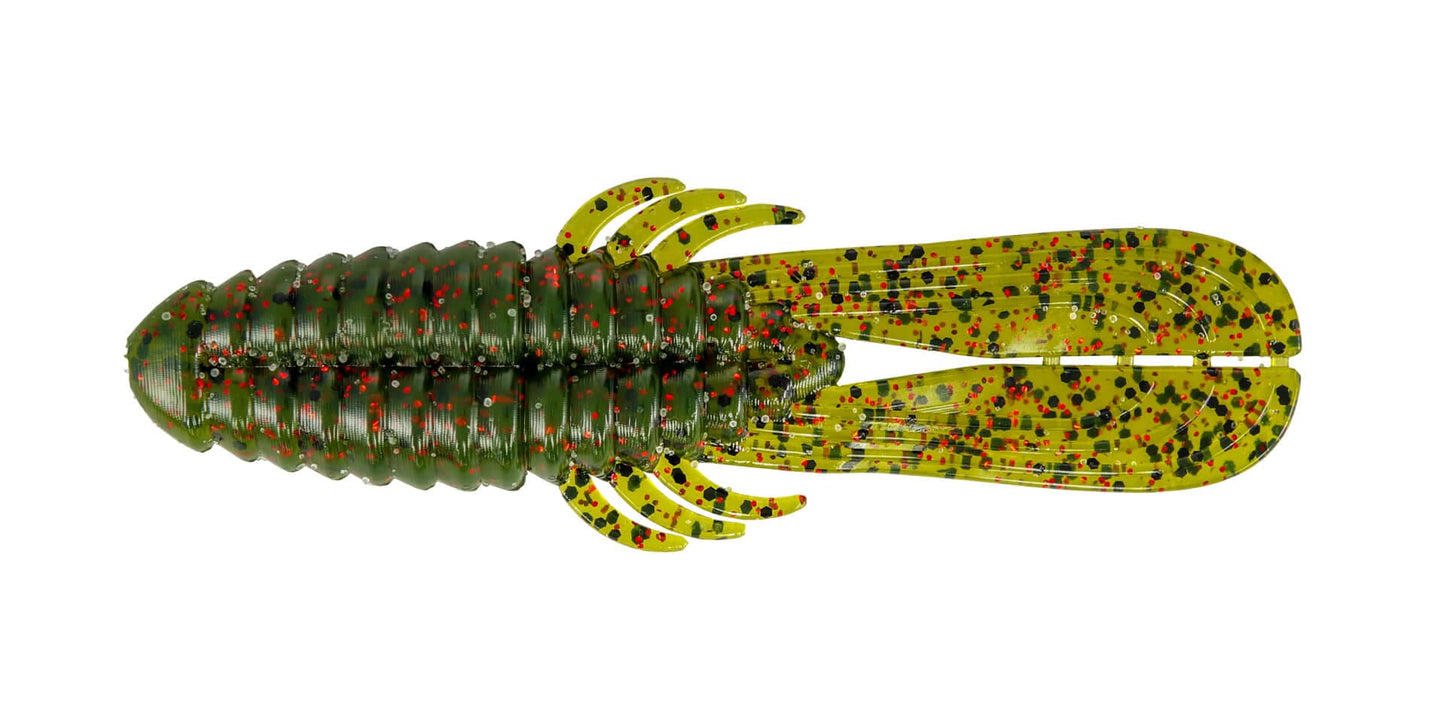 Big Bite Baits FAFO 4"