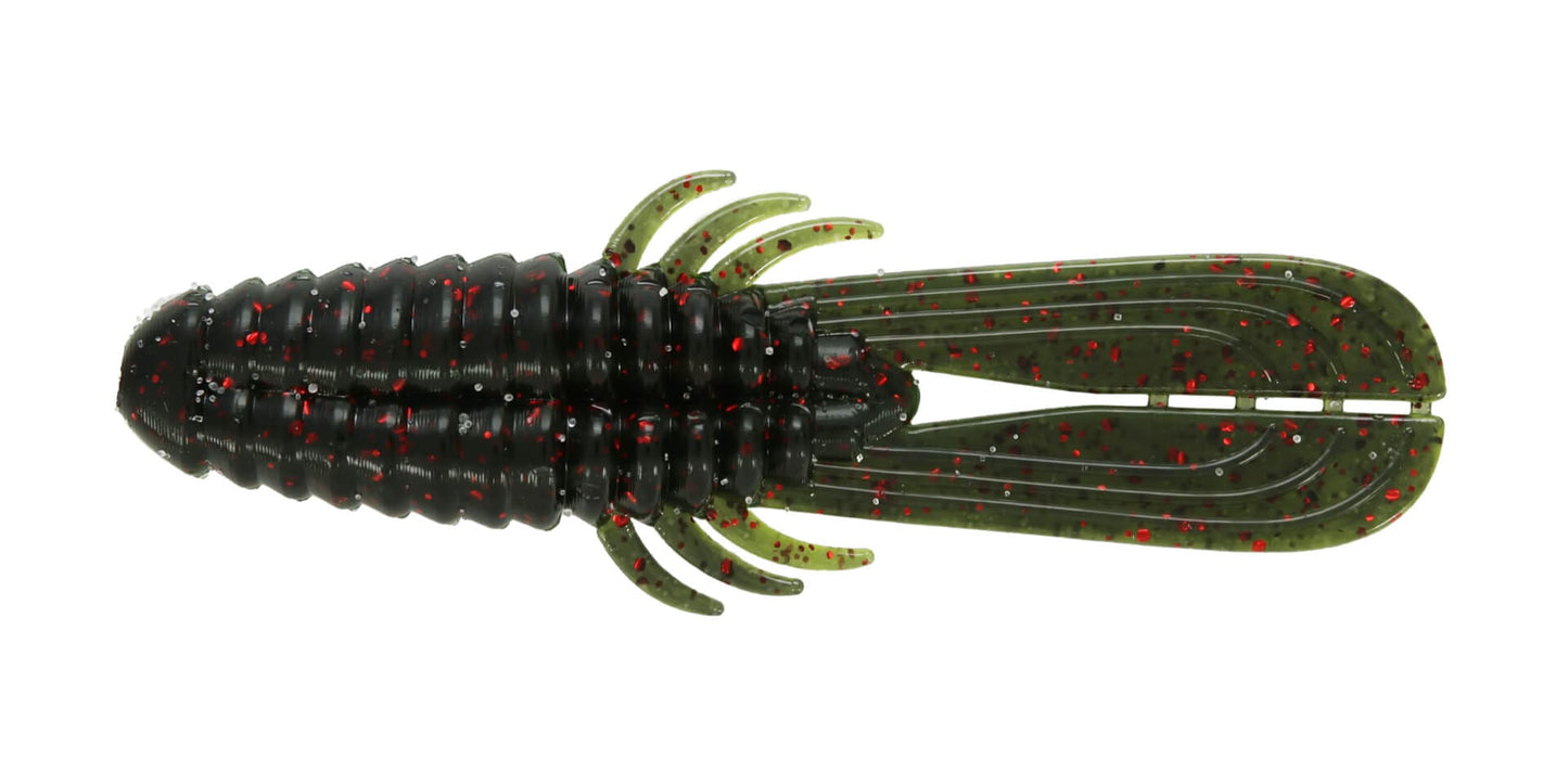 Big Bite Baits FAFO 4"