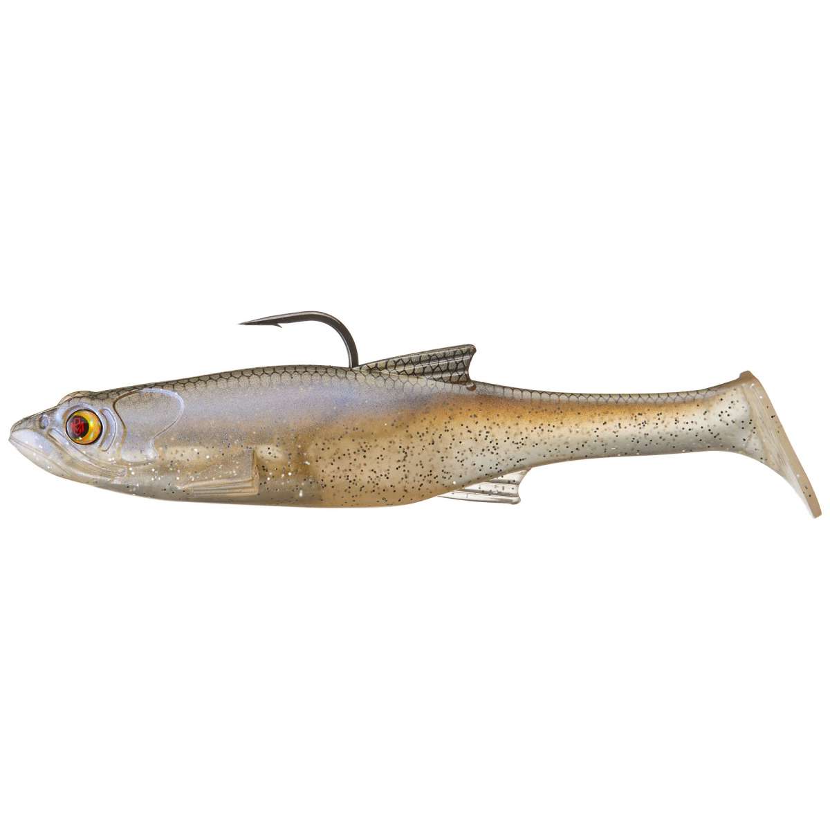 Bass Mafia Daingerous Swimbait Loaded 6"
