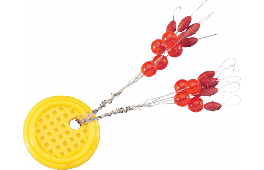 Beau Mac Bobber Stop Eggs 10pk