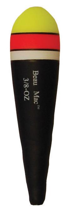 Beau Mac Torpedo Floats EVA Foam Core