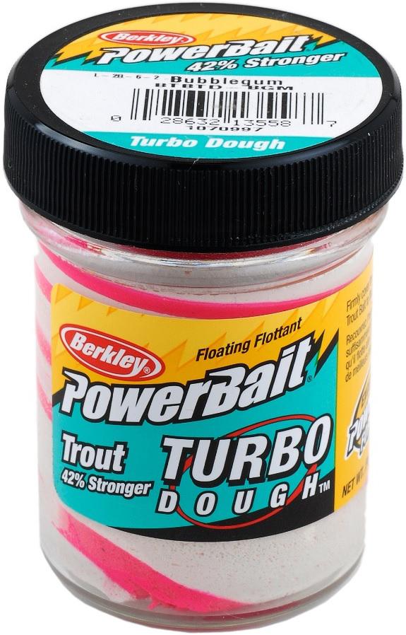 Berkley PowerBait Glitter Turbo Dough