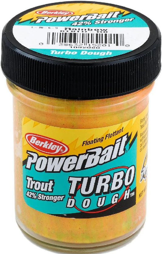Berkley PowerBait Glitter Turbo Dough