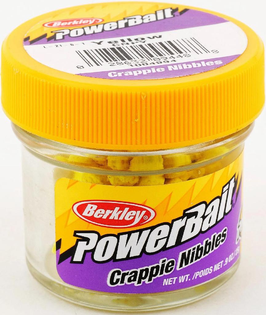 Berkley Powerbait Crappie Nibbles