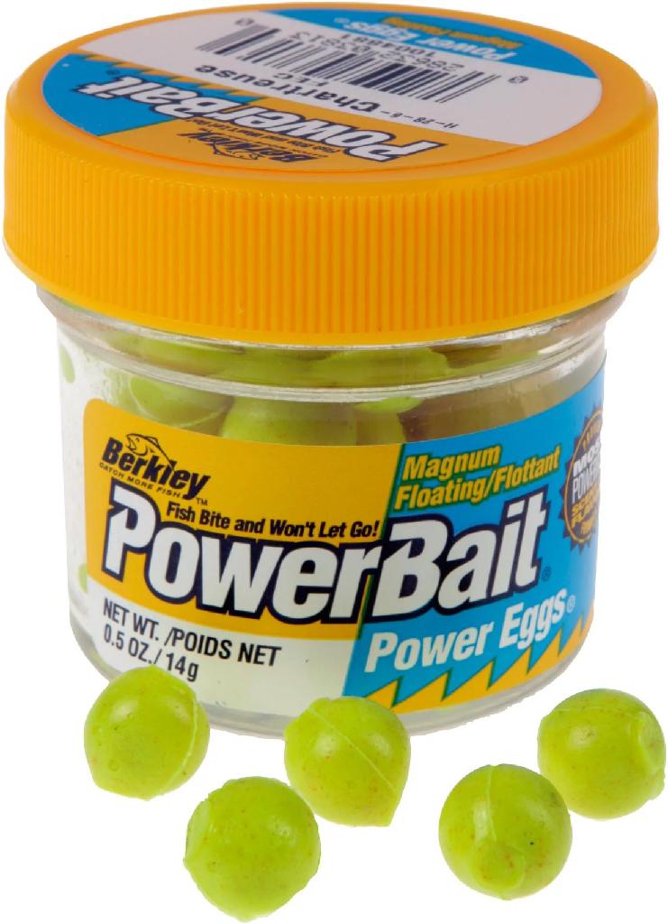 Berkley Floating Power Eggs 0.5oz