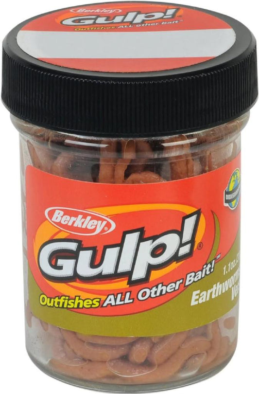 Berkley Gulp Earthworms 1.1oz