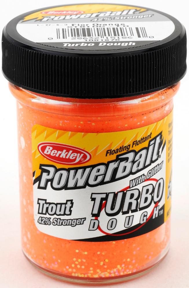Berkley PowerBait Glitter Turbo Dough