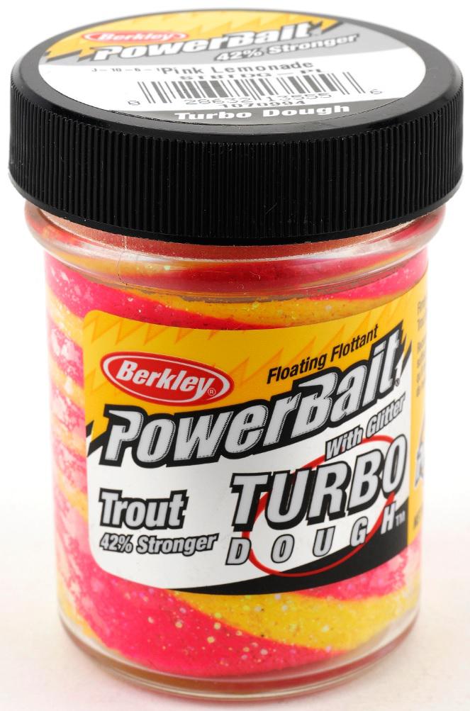 Berkley PowerBait Glitter Turbo Dough