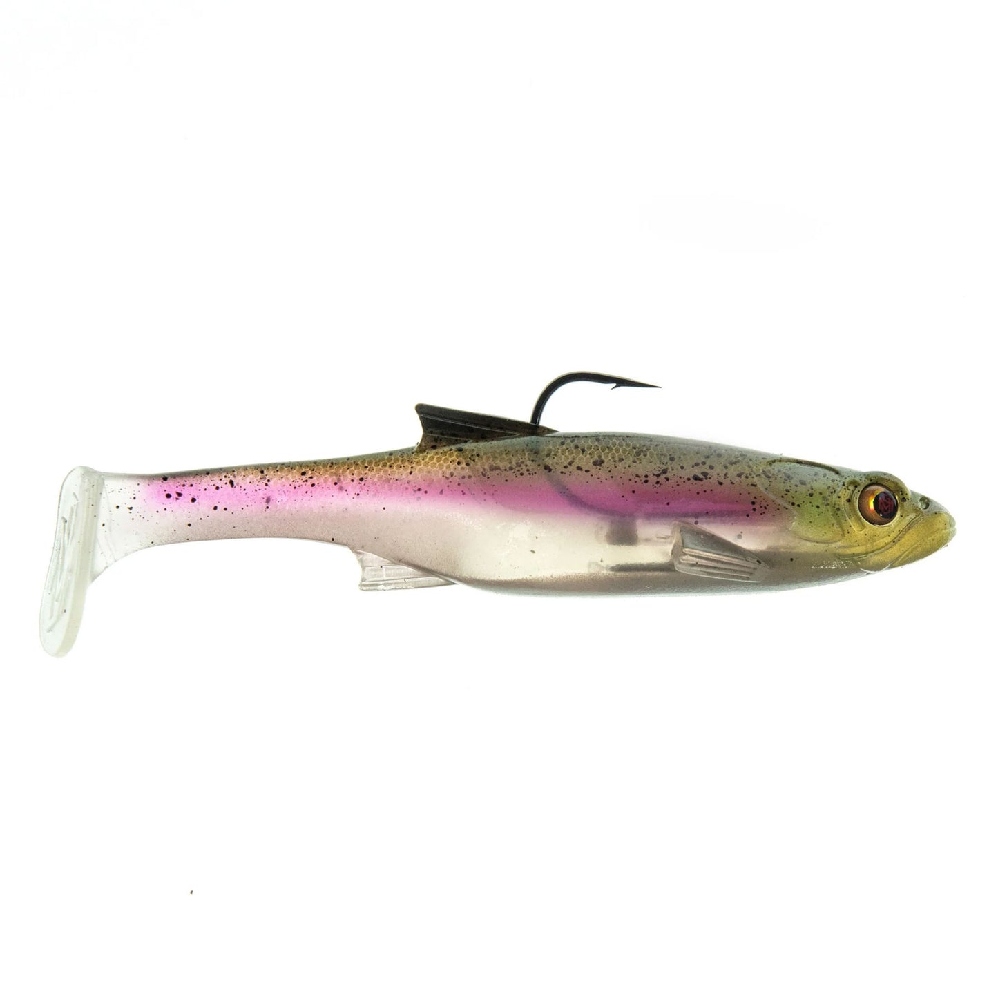 BassMafia Daingerous Swimbait 7" Loaded Shallow 1pk