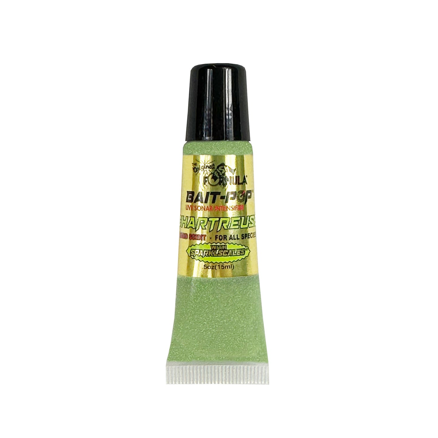 Bait Pop / LIVE SONAR INTENSIFIER Scented Sparklscales