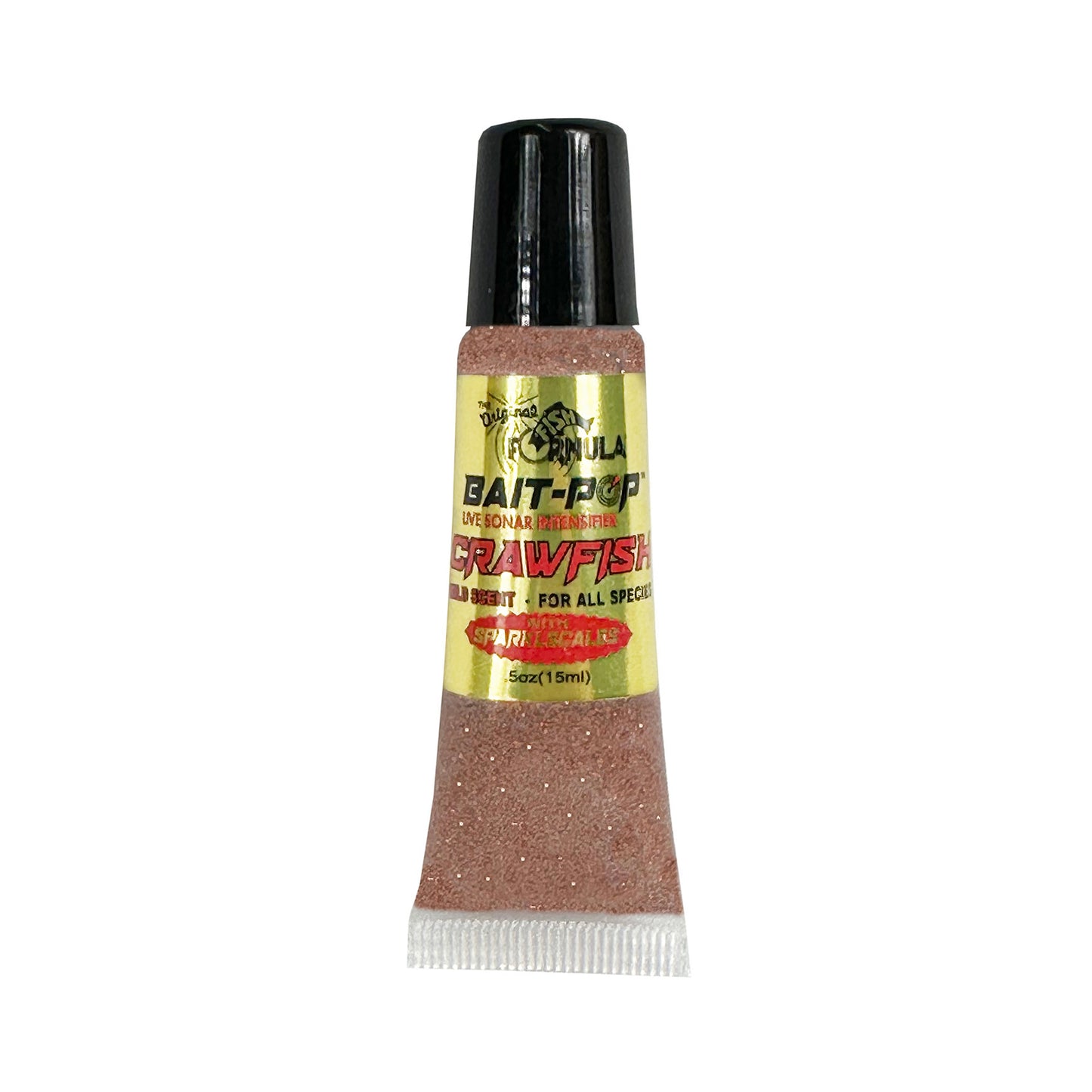 Bait Pop / LIVE SONAR INTENSIFIER Scented Sparklscales