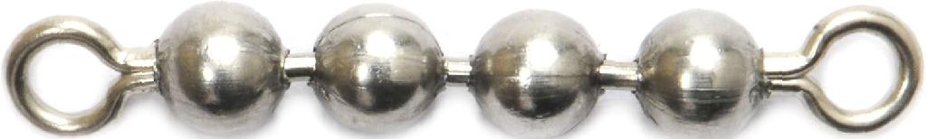 Brads Small 45lb Bead Chain Swivel