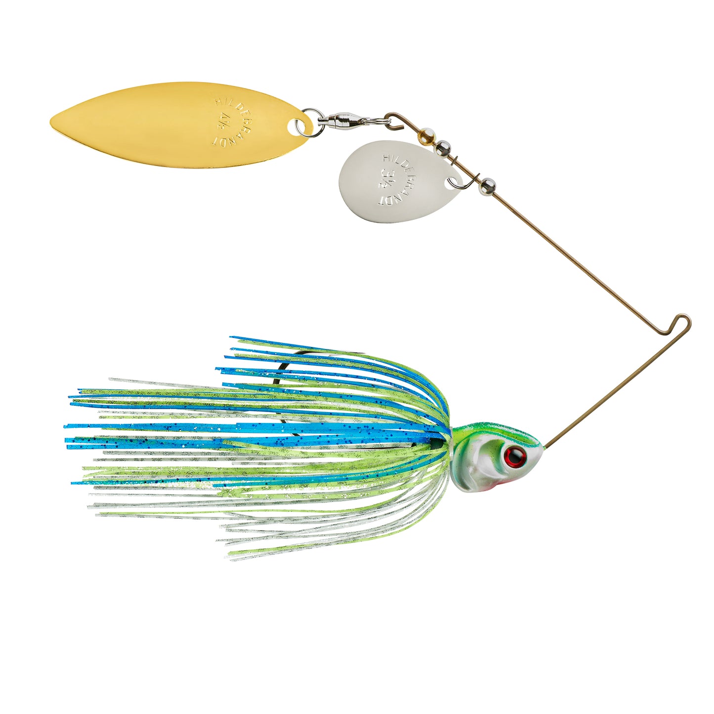 Booyah Spinnerbait Covert Series