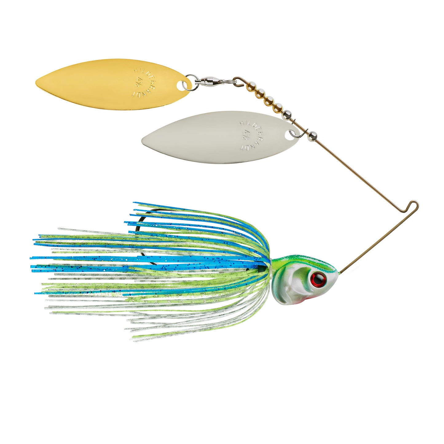 Booyah Spinnerbait Covert Series
