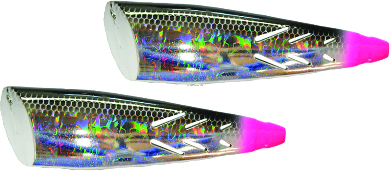 Brad's Kokanee Cut Plug, #7 1Pk