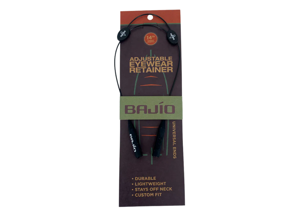 Bajio Zip Keeper Adjustable Eyewear Retainer