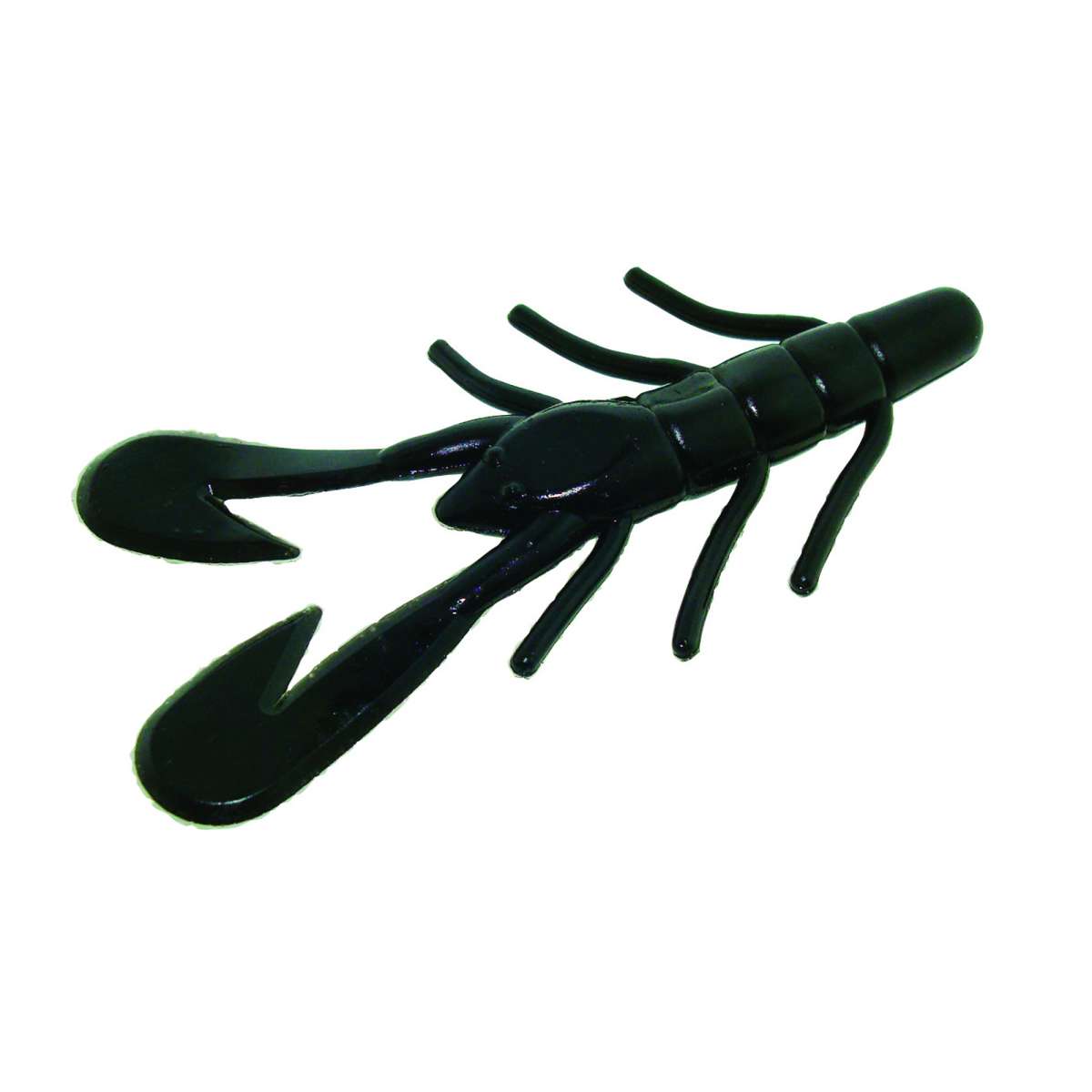 Zoom Ultra-Vibe Speed Craw, 3 1/2", 12Pk