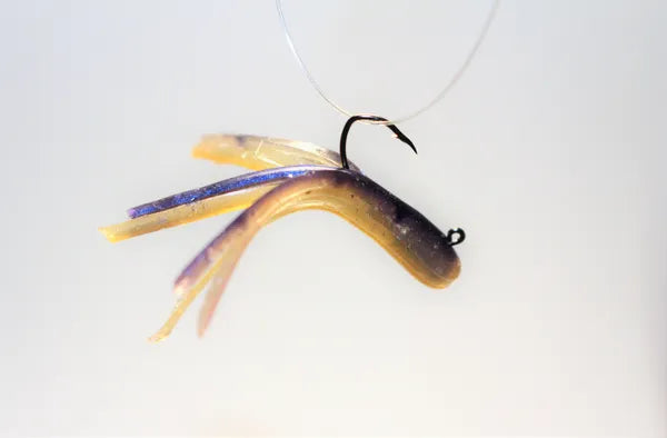 Ultralight Heavyweights Mini Jigs Tube Baits