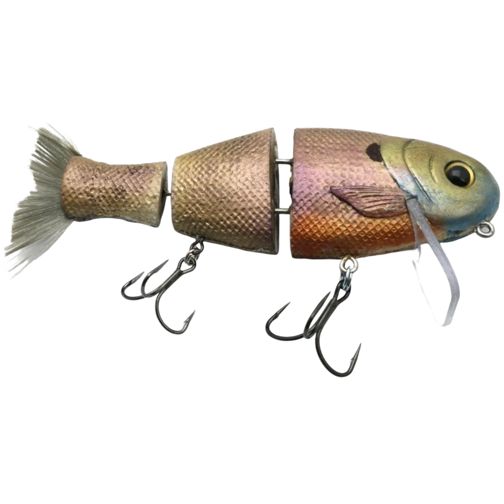 Bull Shad Swimbait Bull Wake