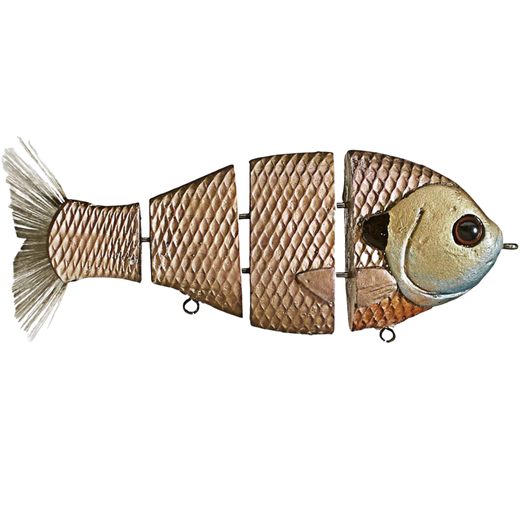 Bull Gill Slow Sink 6"