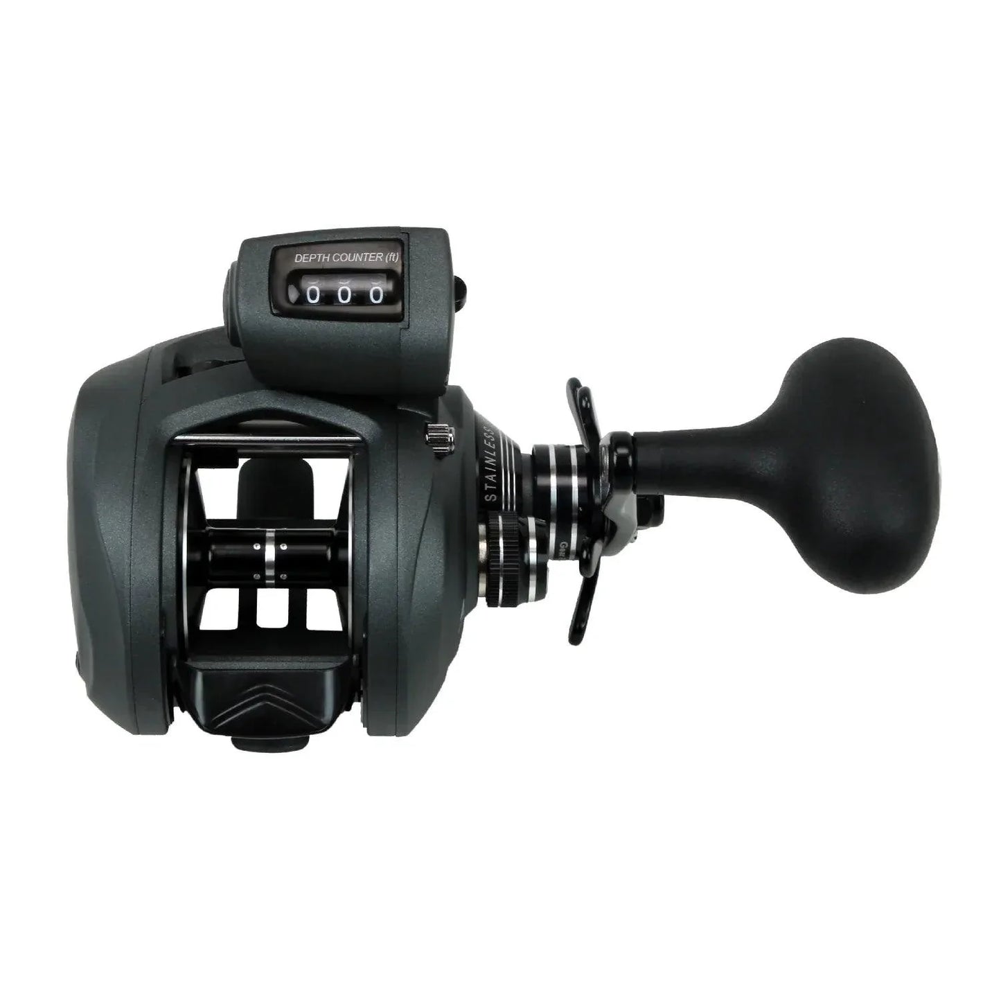 Okuma Cold Water SS Low Profile Line Counter