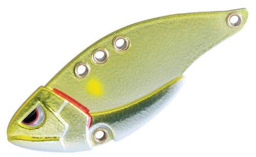 Spro Carbon Blade 1/2 Chrome