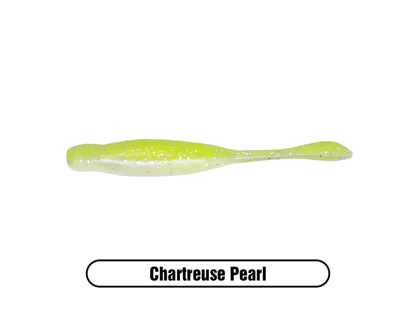 X Zone Hot Shot Minnow, 3.25" 8Pk