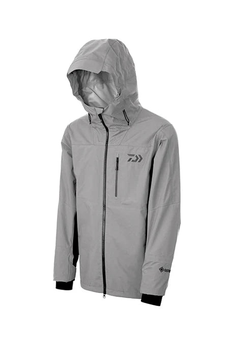 Daiwa Gore Tex Shel Jacket Grey