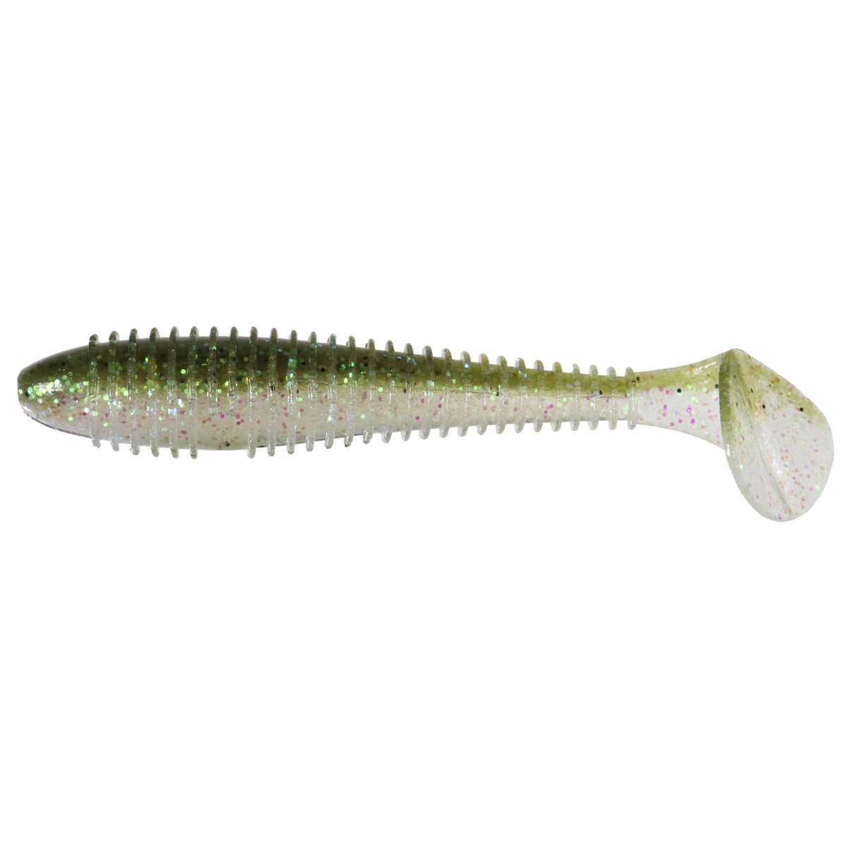 Keitech Fat Swing Impact 3.3 7pk