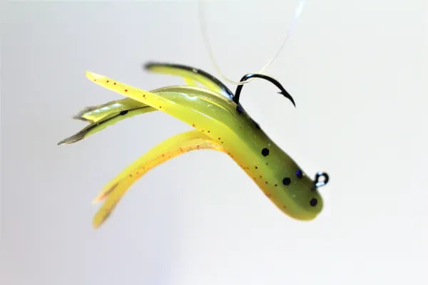 Ultralight Heavyweights Mini Jigs Tube Baits