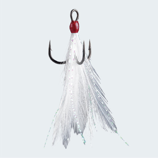 BKK, White Feathered SPEAR-21 SS