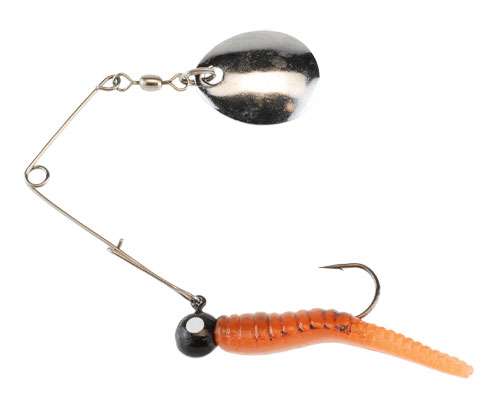 Johnson Beetle Spin Jig