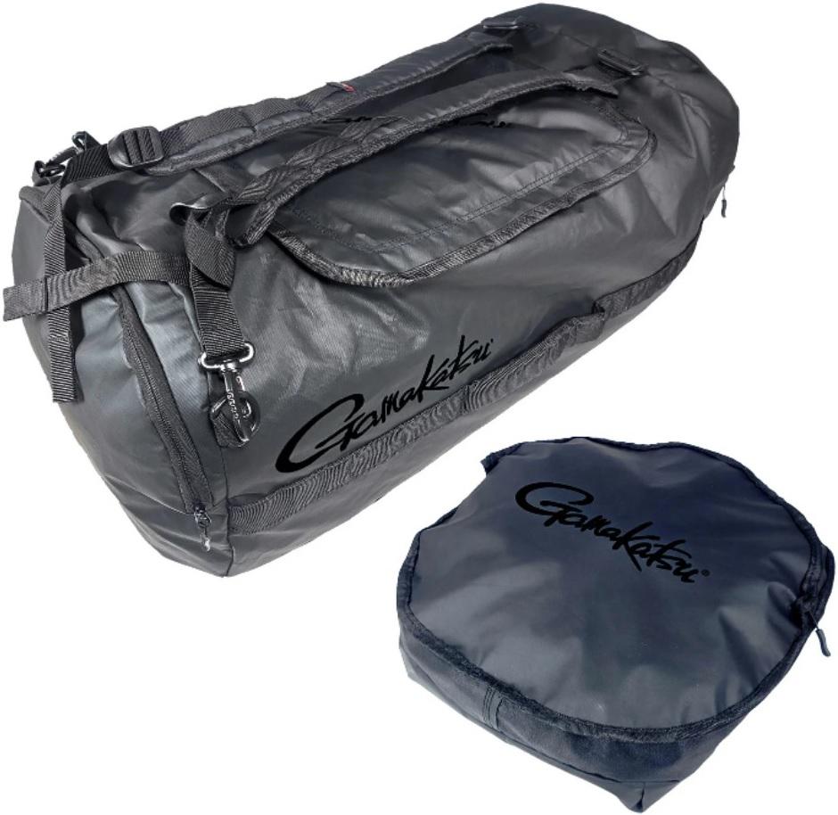 Gamakatsu 110L Hybrid Duffel Backpack