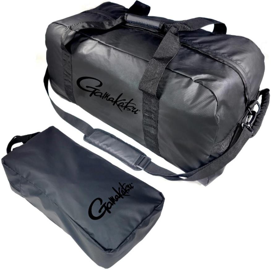 Gamakatsu Rolling Gear Duffel Bag 90L