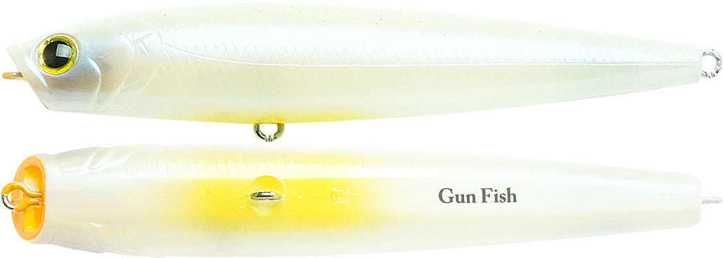 Lucky Craft Gunfish 95 3/8oz 4''
