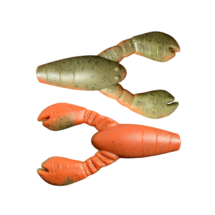 Great Lakes Finesse Snack Craw 6Pk