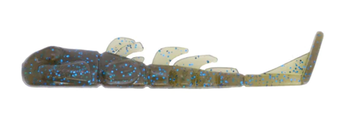 X Zone Stealth Invader, 3" 6Pk