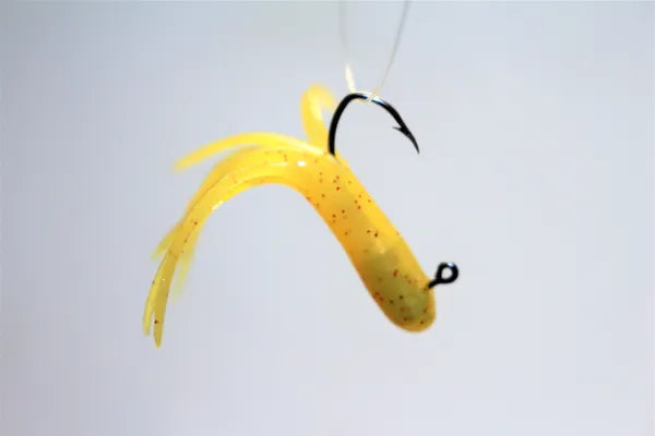 Ultralight Heavyweights Mini Jigs Tube Baits