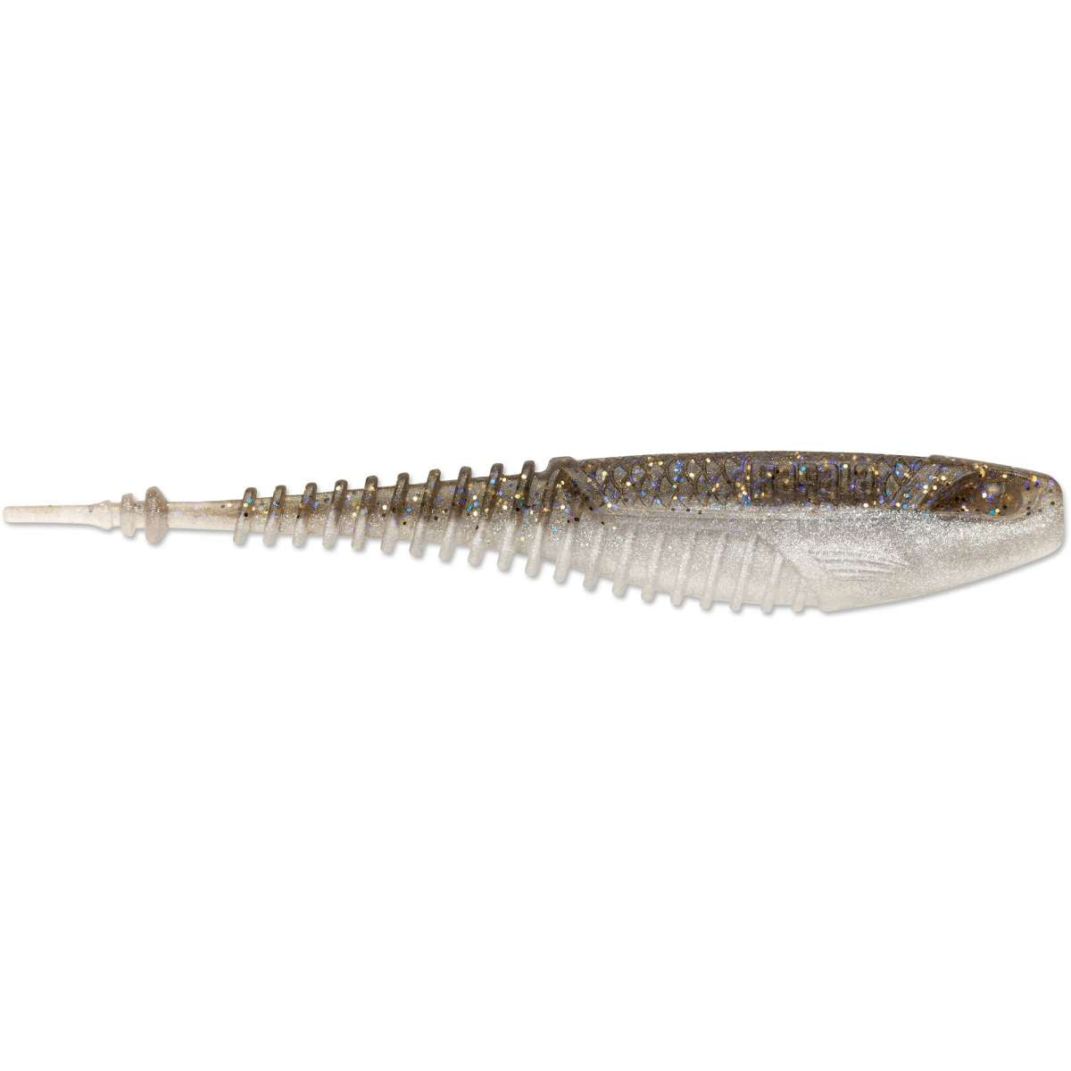 Rapala CrushCity Freeloader, 4.25", Salt/Scent Infused, 6 Per Package,