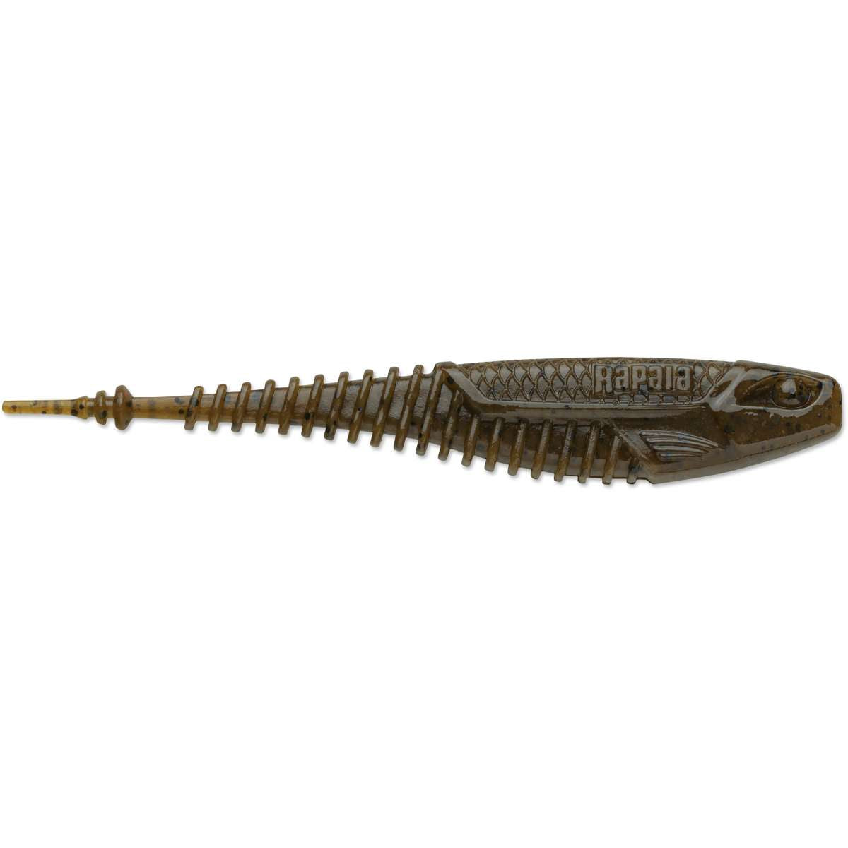 Rapala CrushCity Freeloader, 4.25", Salt/Scent Infused, 6 Per Package,